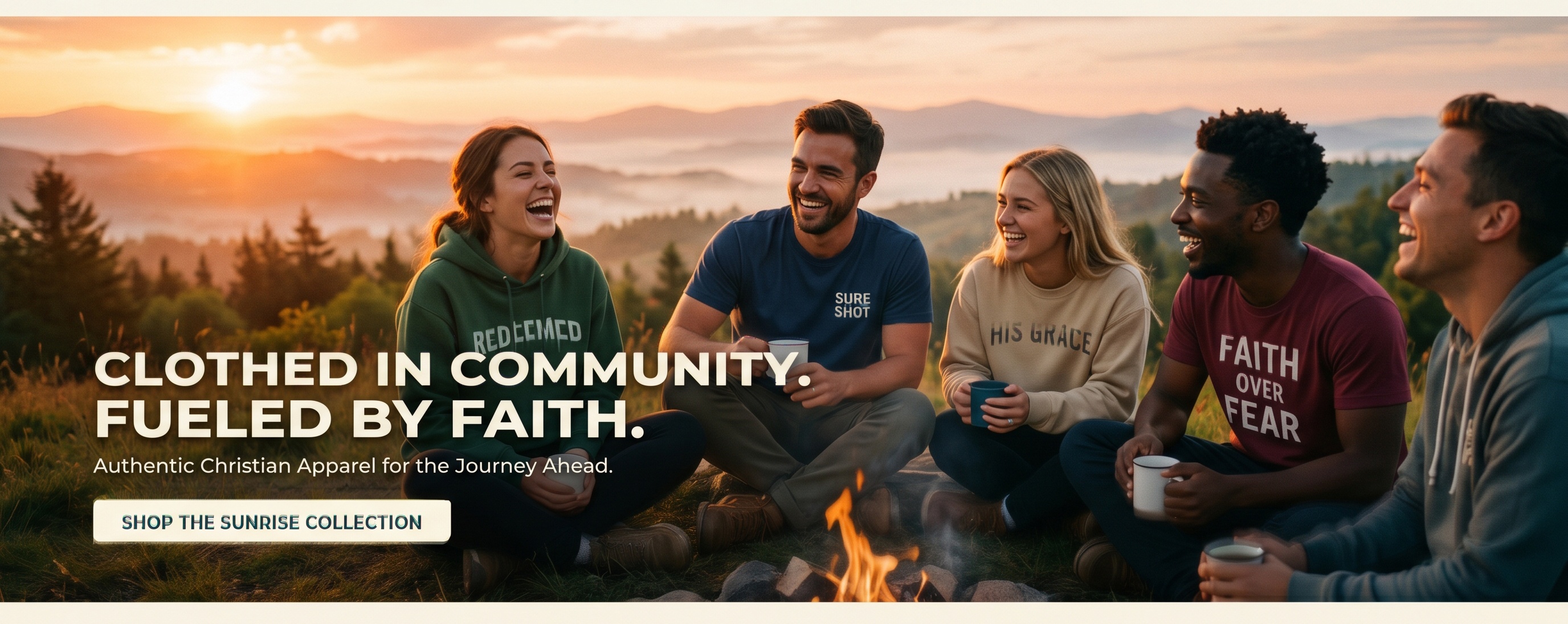 family banner